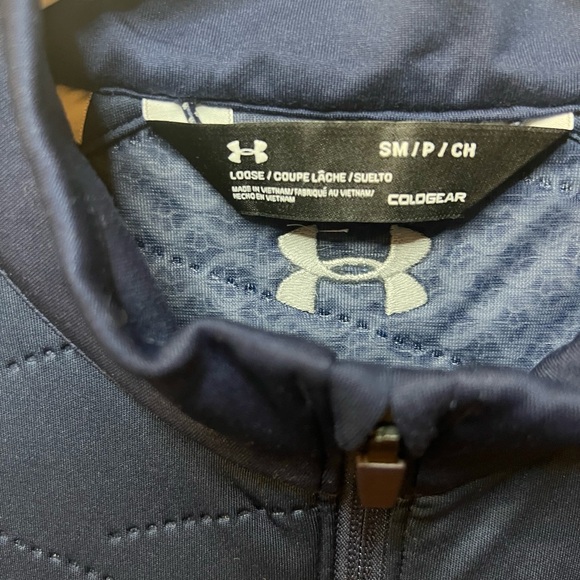 Men’s Small Under Armour Vest - Picture 3 of 3